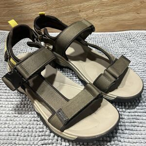 Ozark Trail Sandals Trek Shoes Men's Size 8 Slip On Open Toe Adjustable